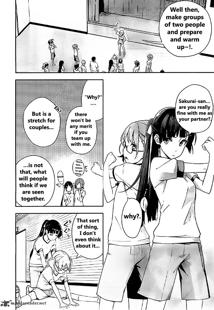 Kakumeiki Valvrave - Ryuusei no Otome Chapter 2 page 19