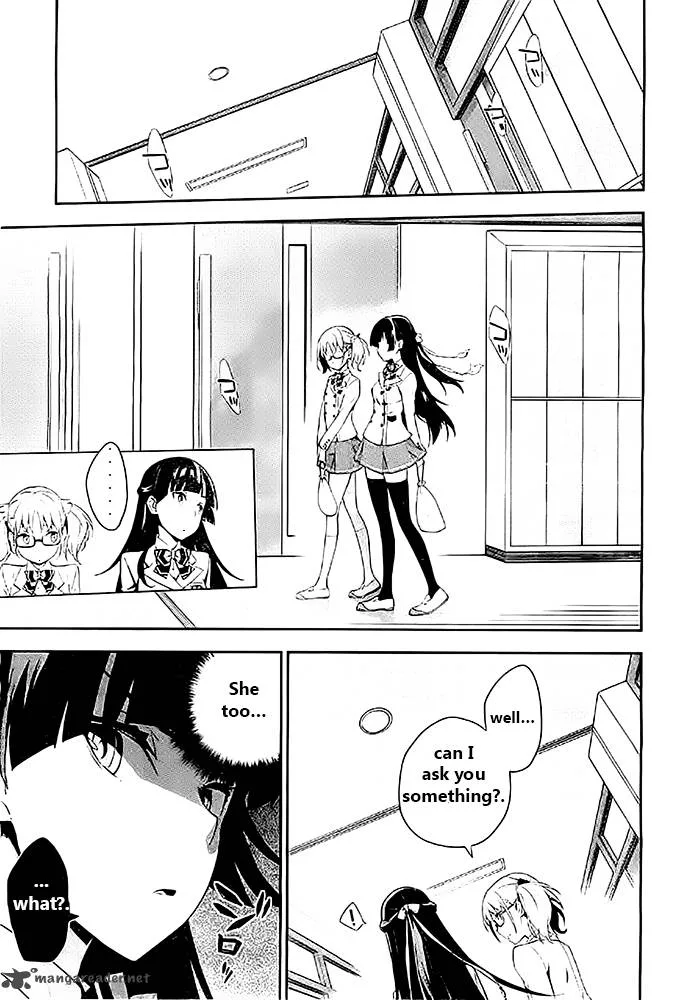 Kakumeiki Valvrave - Ryuusei no Otome Chapter 2 page 16
