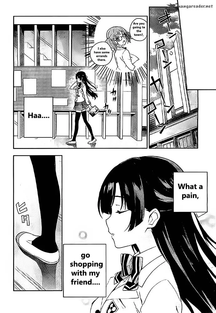 Kakumeiki Valvrave - Ryuusei no Otome Chapter 2 page 21