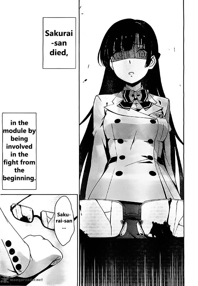 Kakumeiki Valvrave - Ryuusei no Otome Chapter 2 page 30