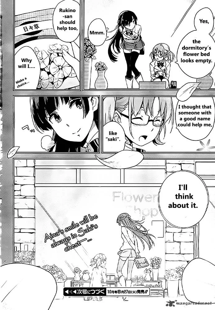 Kakumeiki Valvrave - Ryuusei no Otome Chapter 2 page 34
