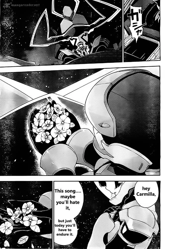 Kakumeiki Valvrave - Ryuusei no Otome Chapter 2 page 32