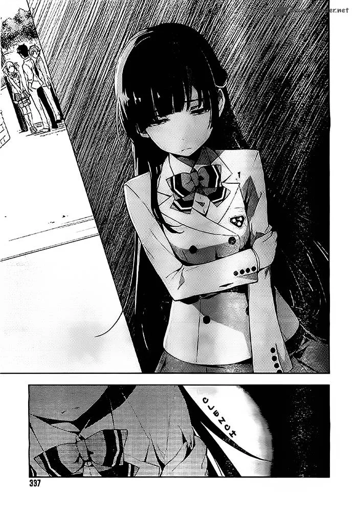 Kakumeiki Valvrave - Ryuusei no Otome Chapter 2 page 24