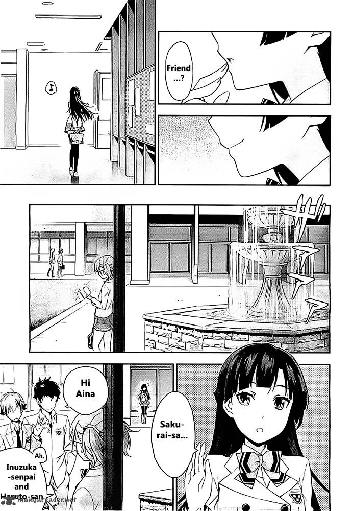 Kakumeiki Valvrave - Ryuusei no Otome Chapter 2 page 22