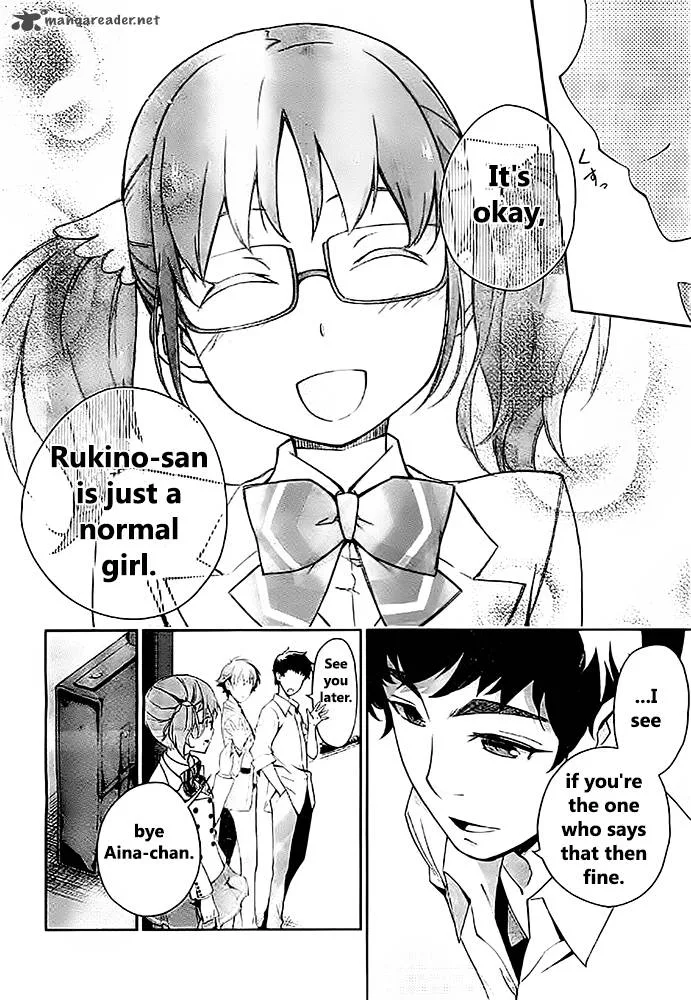 Kakumeiki Valvrave - Ryuusei no Otome Chapter 2 page 25
