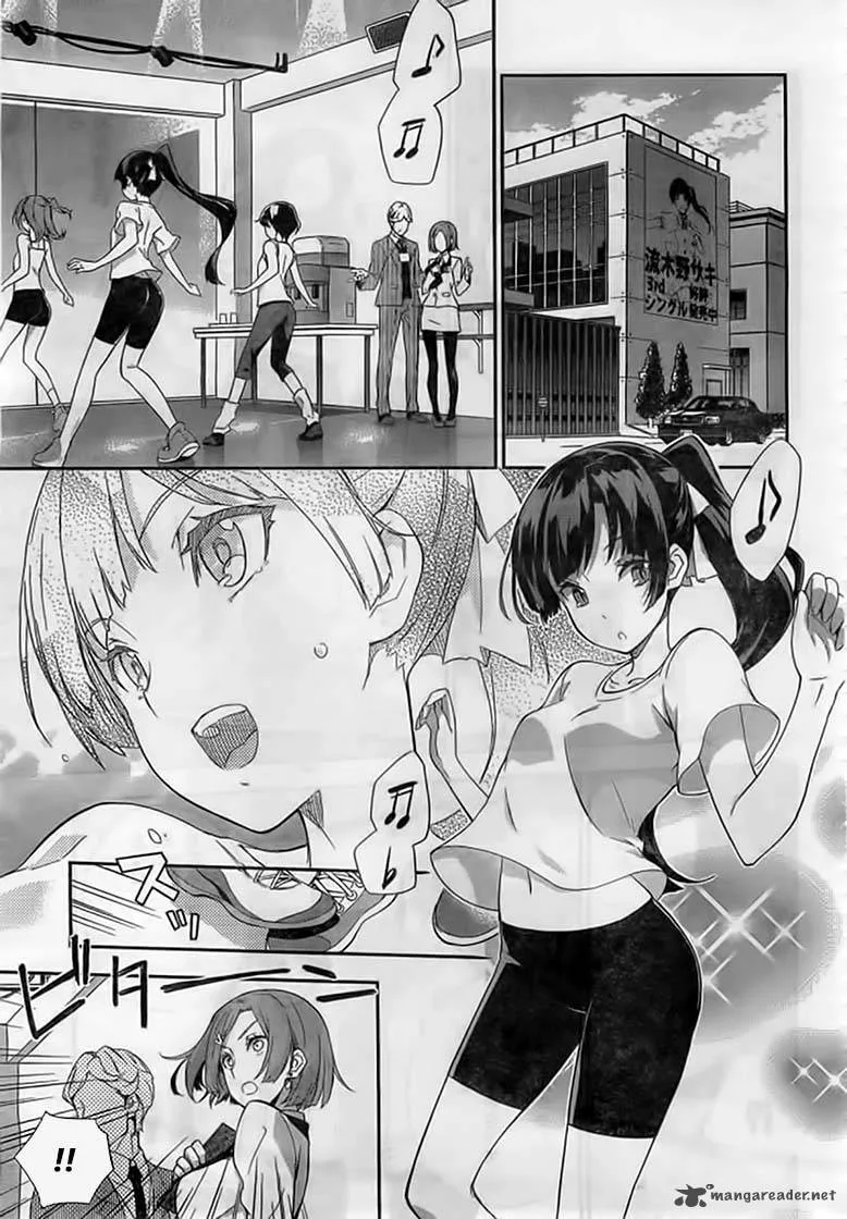 Kakumeiki Valvrave - Ryuusei no Otome Chapter 3 page 7
