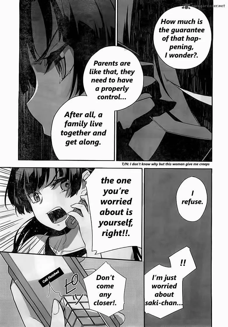 Kakumeiki Valvrave - Ryuusei no Otome Chapter 3 page 13