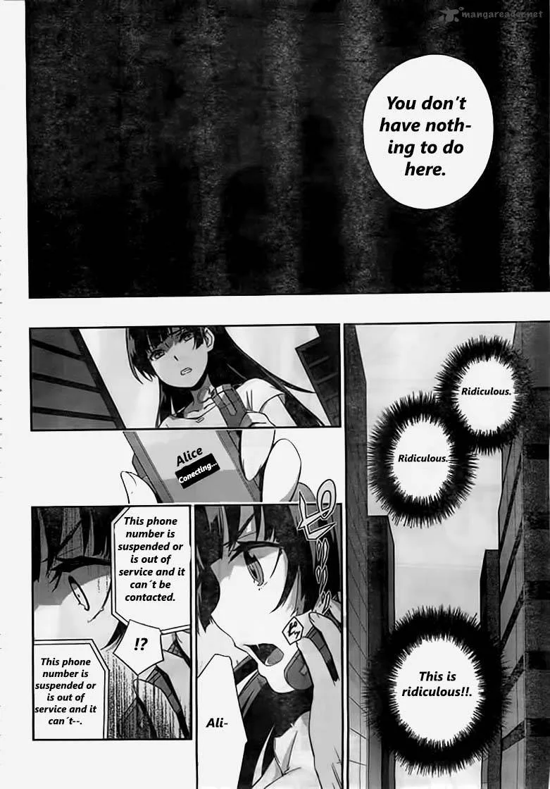 Kakumeiki Valvrave - Ryuusei no Otome Chapter 3 page 28