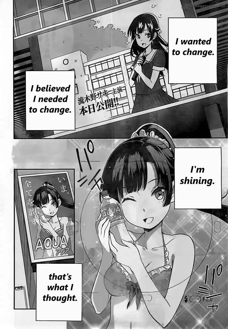 Kakumeiki Valvrave - Ryuusei no Otome Chapter 3 page 14