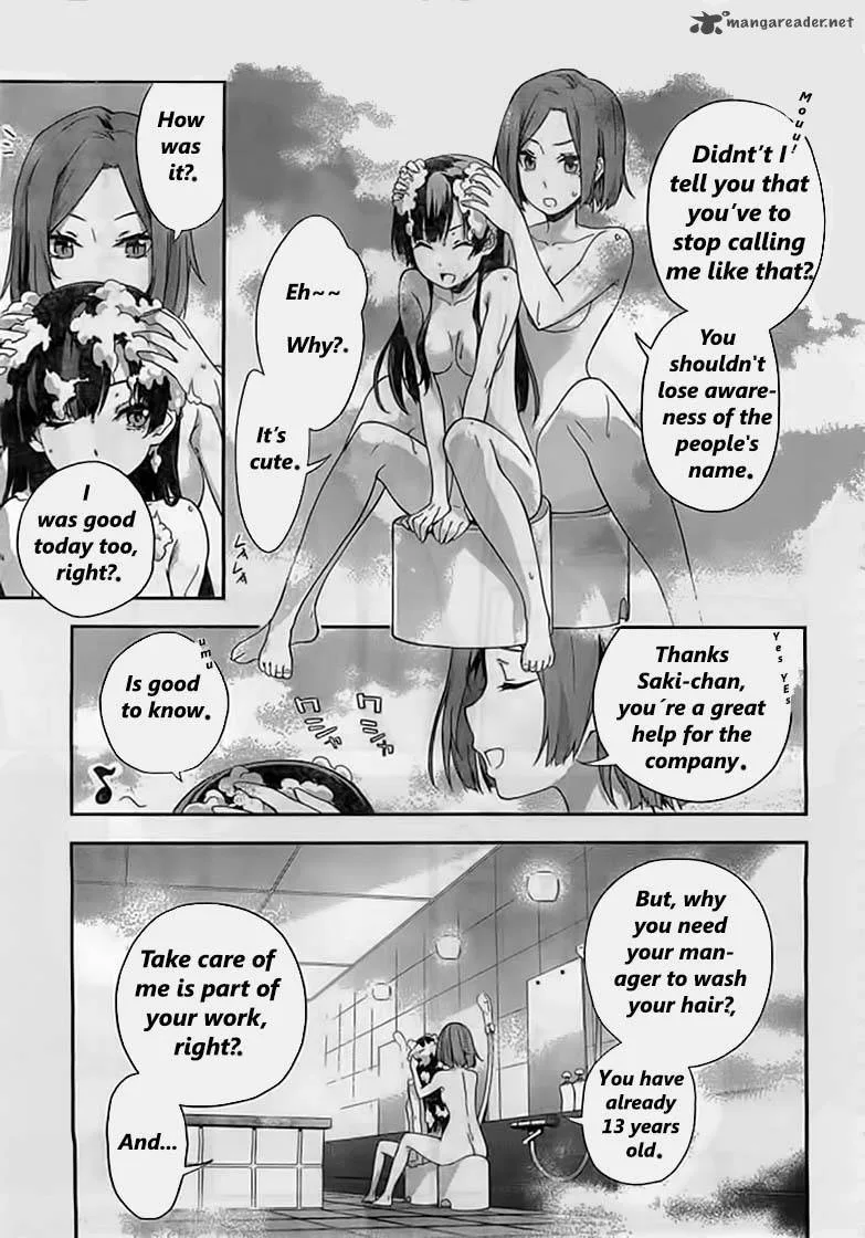 Kakumeiki Valvrave - Ryuusei no Otome Chapter 3 page 5