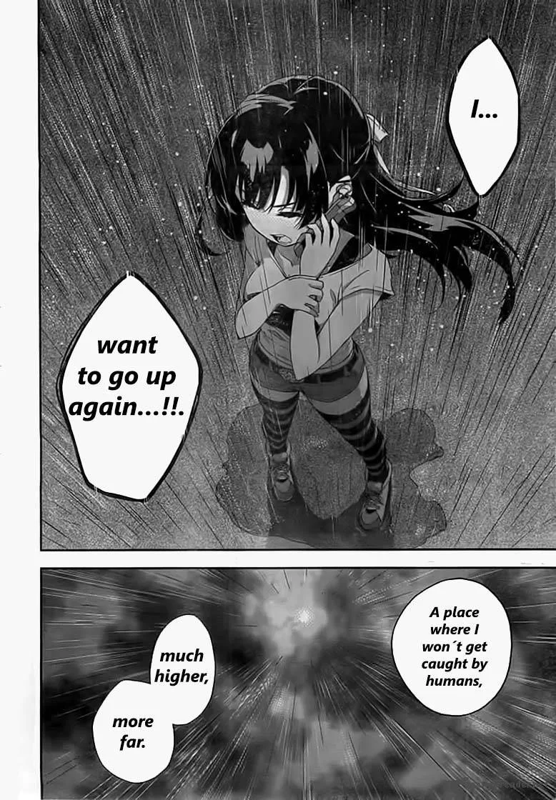 Kakumeiki Valvrave - Ryuusei no Otome Chapter 3 page 24