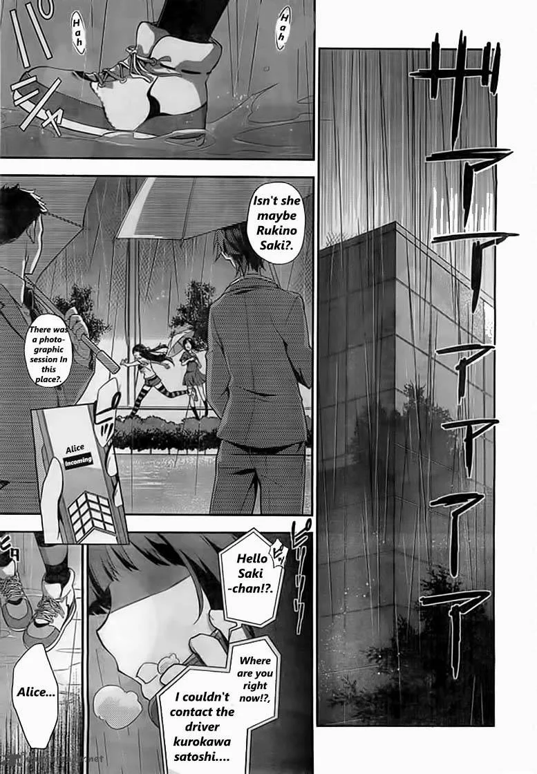Kakumeiki Valvrave - Ryuusei no Otome Chapter 3 page 23