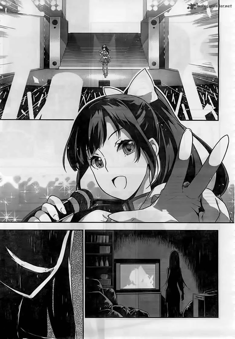 Kakumeiki Valvrave - Ryuusei no Otome Chapter 3 page 15