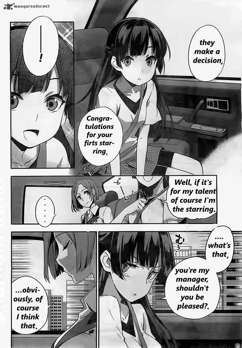Kakumeiki Valvrave - Ryuusei no Otome Chapter 3 page 10