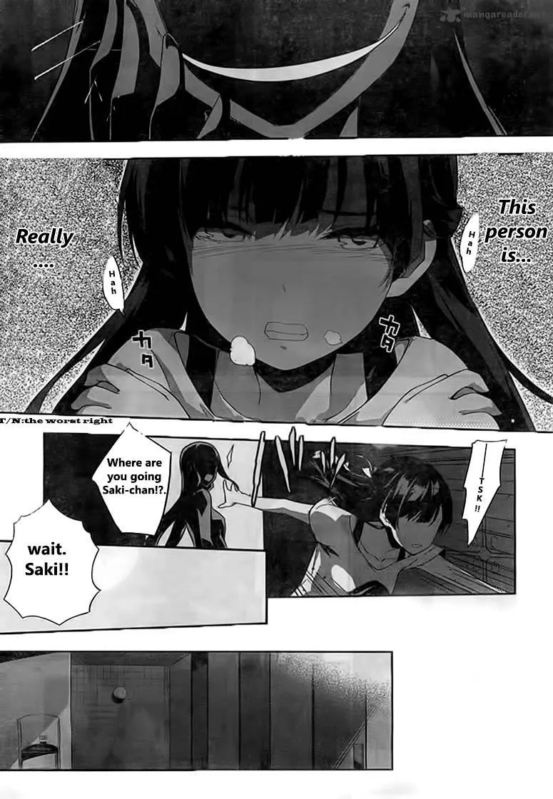 Kakumeiki Valvrave - Ryuusei no Otome Chapter 3 page 19