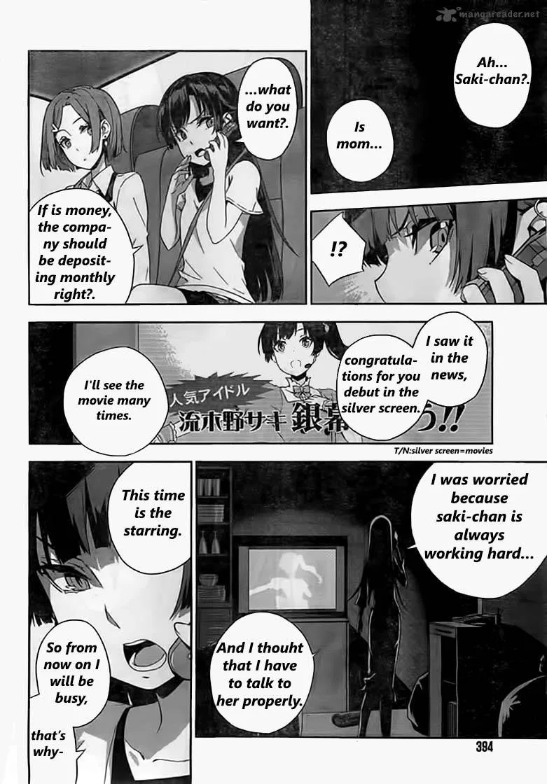 Kakumeiki Valvrave - Ryuusei no Otome Chapter 3 page 12