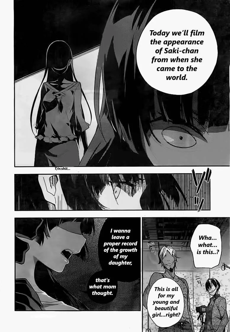 Kakumeiki Valvrave - Ryuusei no Otome Chapter 3 page 18