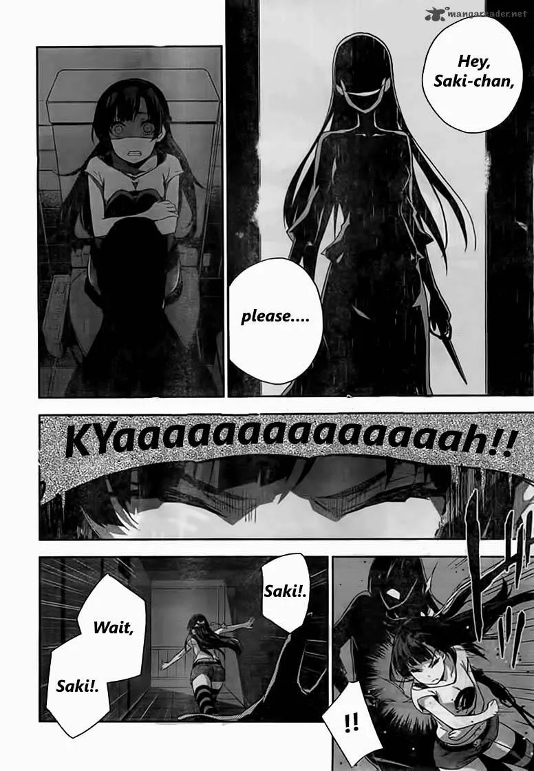 Kakumeiki Valvrave - Ryuusei no Otome Chapter 3 page 22