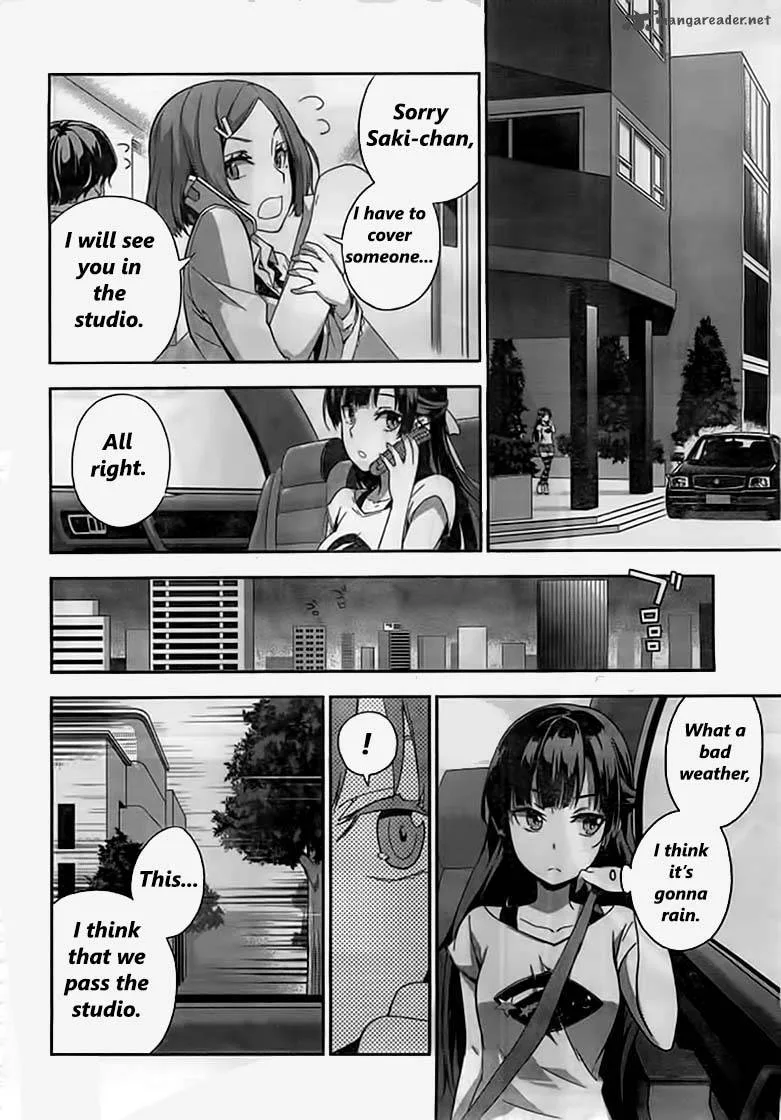 Kakumeiki Valvrave - Ryuusei no Otome Chapter 3 page 16