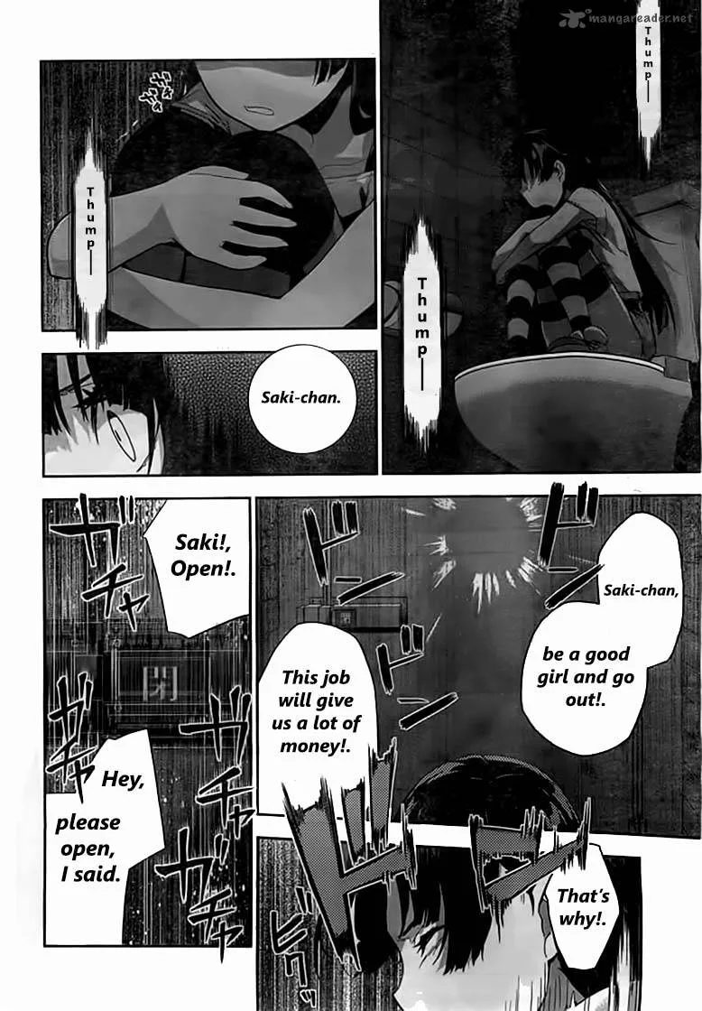 Kakumeiki Valvrave - Ryuusei no Otome Chapter 3 page 20