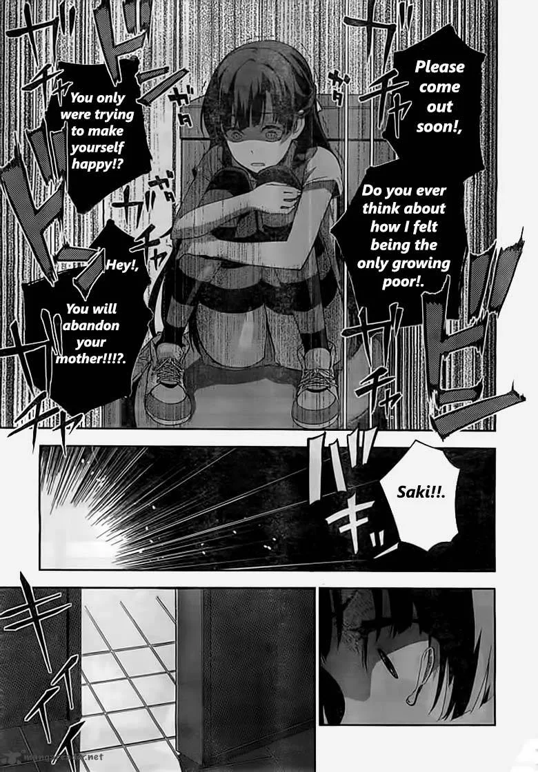Kakumeiki Valvrave - Ryuusei no Otome Chapter 3 page 21