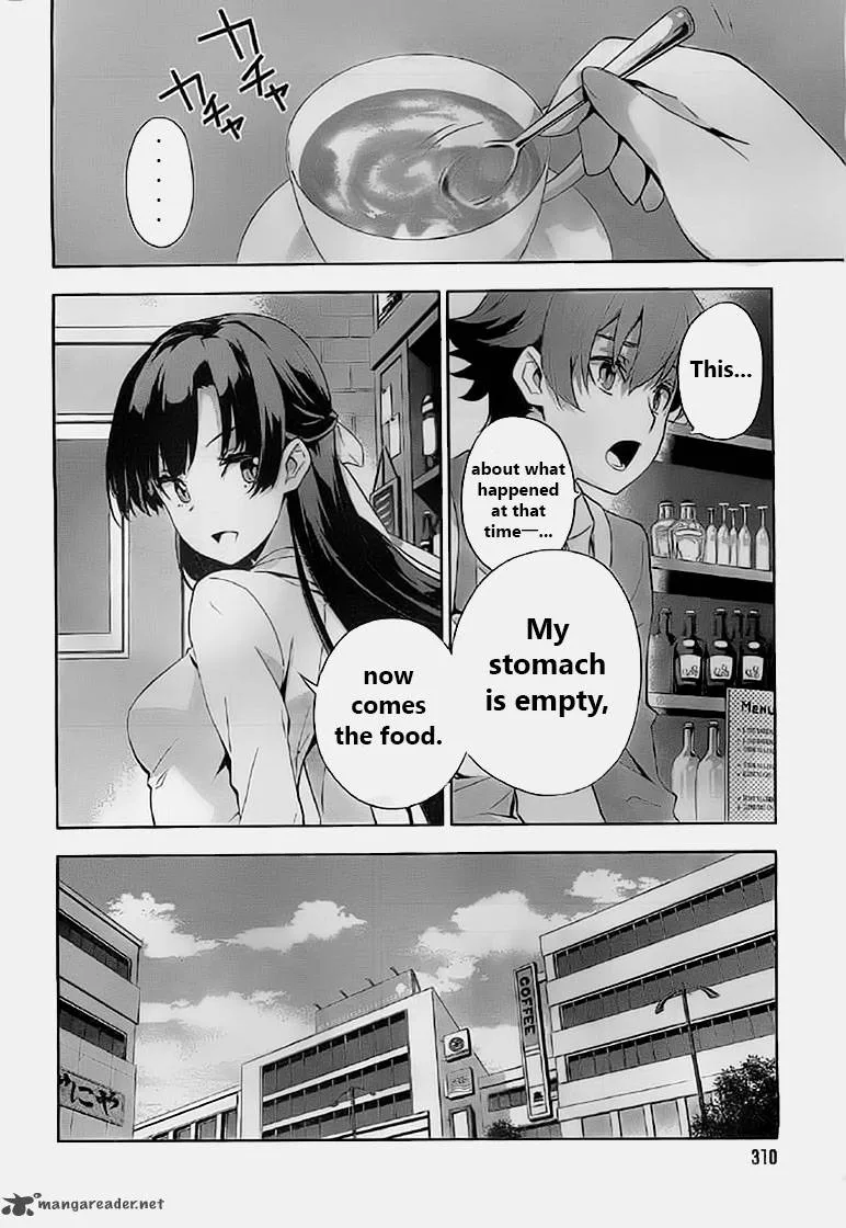 Kakumeiki Valvrave - Ryuusei no Otome Chapter 4 page 19