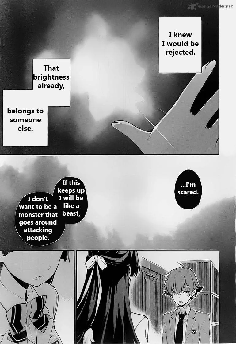 Kakumeiki Valvrave - Ryuusei no Otome Chapter 4 page 26