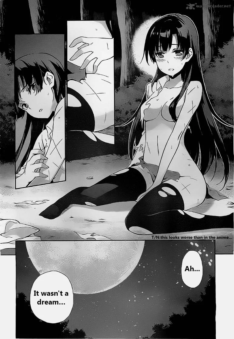 Kakumeiki Valvrave - Ryuusei no Otome Chapter 4 page 11