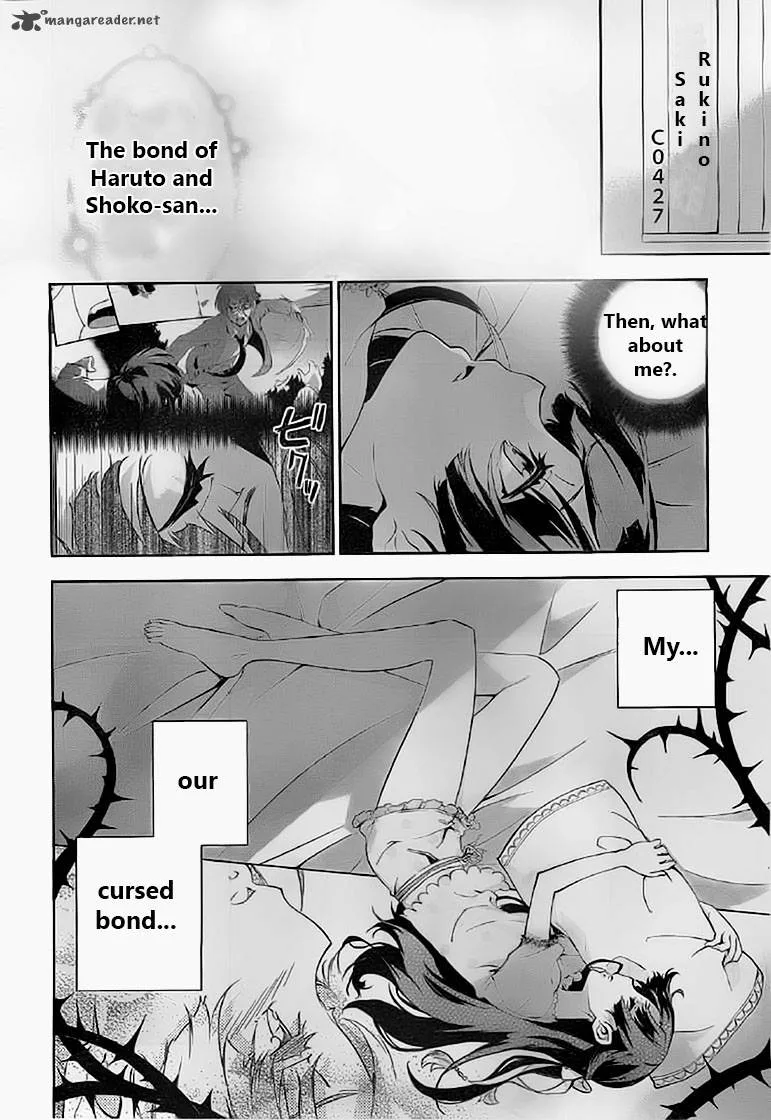 Kakumeiki Valvrave - Ryuusei no Otome Chapter 4 page 15