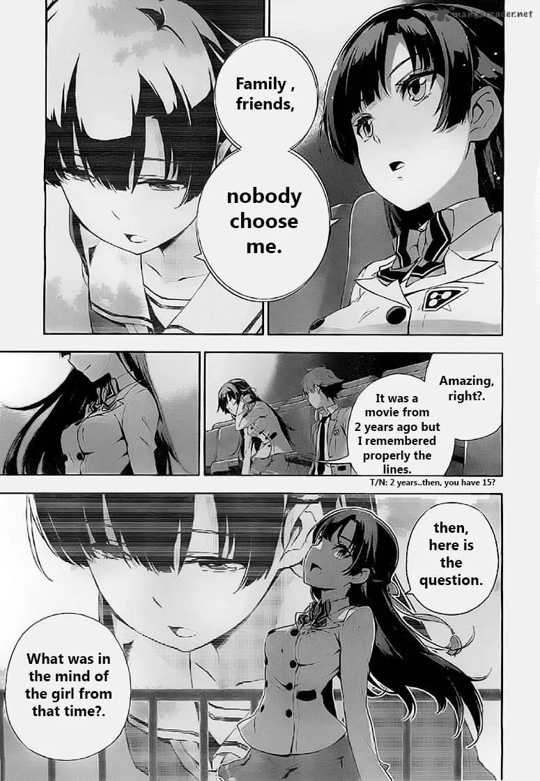 Kakumeiki Valvrave - Ryuusei no Otome Chapter 4 page 22