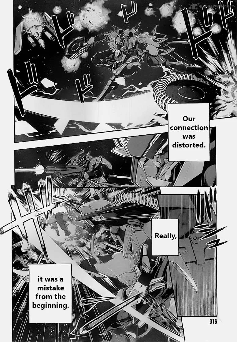 Kakumeiki Valvrave - Ryuusei no Otome Chapter 4 page 25