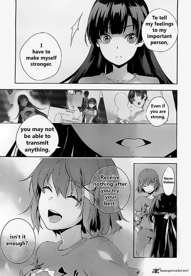 Kakumeiki Valvrave - Ryuusei no Otome Chapter 4 page 14