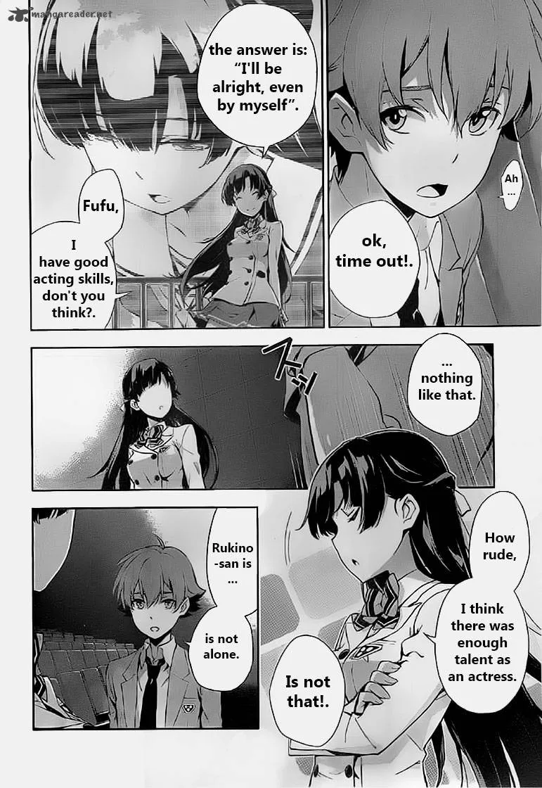Kakumeiki Valvrave - Ryuusei no Otome Chapter 4 page 23