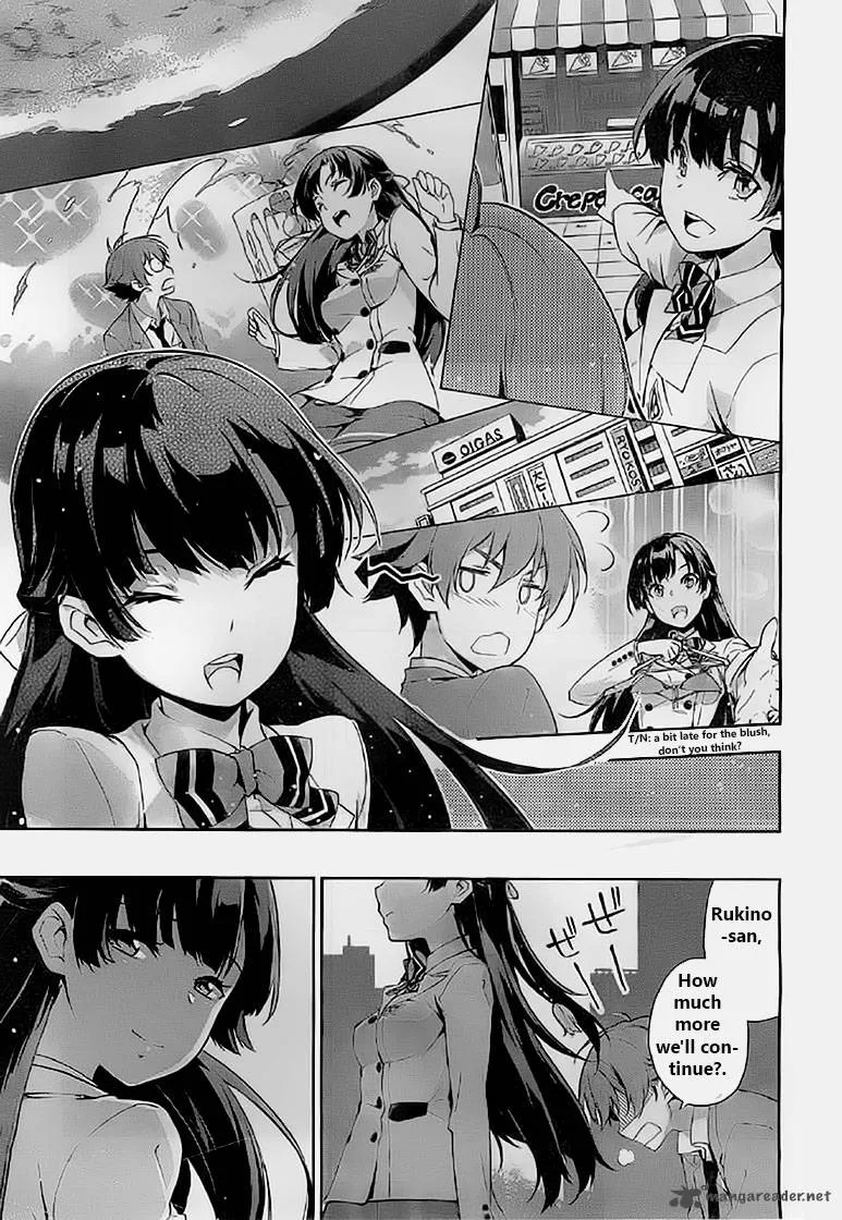 Kakumeiki Valvrave - Ryuusei no Otome Chapter 4 page 20