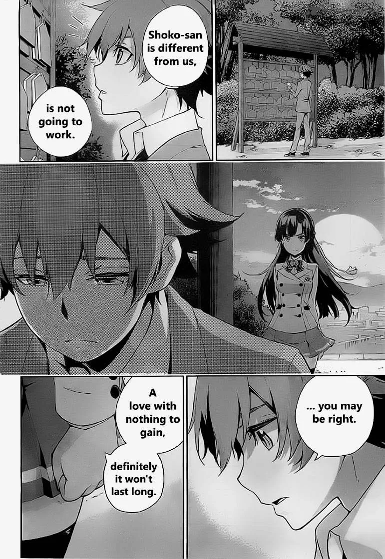 Kakumeiki Valvrave - Ryuusei no Otome Chapter 4 page 7