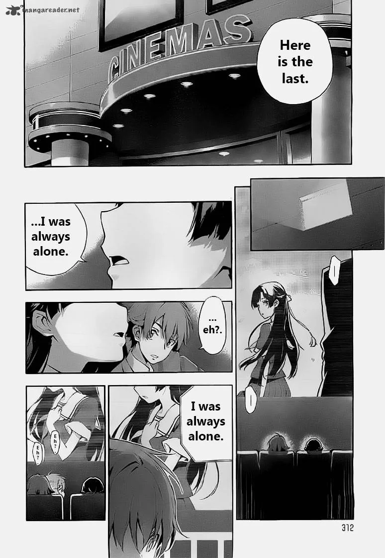 Kakumeiki Valvrave - Ryuusei no Otome Chapter 4 page 21