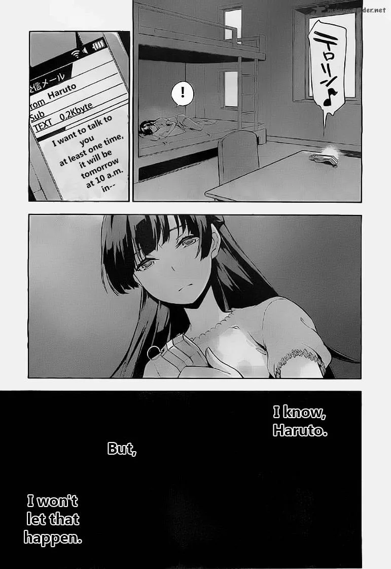 Kakumeiki Valvrave - Ryuusei no Otome Chapter 4 page 16