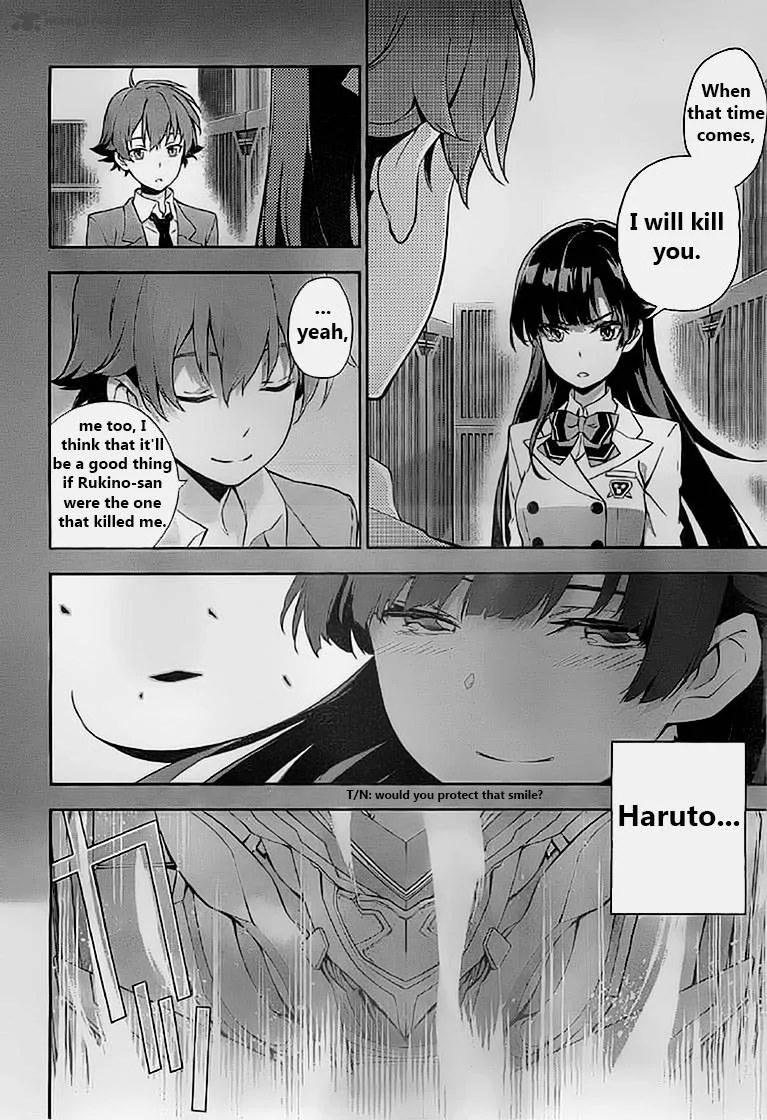 Kakumeiki Valvrave - Ryuusei no Otome Chapter 4 page 27