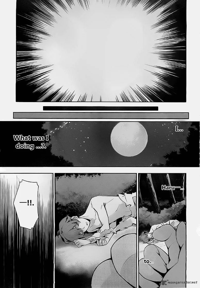 Kakumeiki Valvrave - Ryuusei no Otome Chapter 4 page 10
