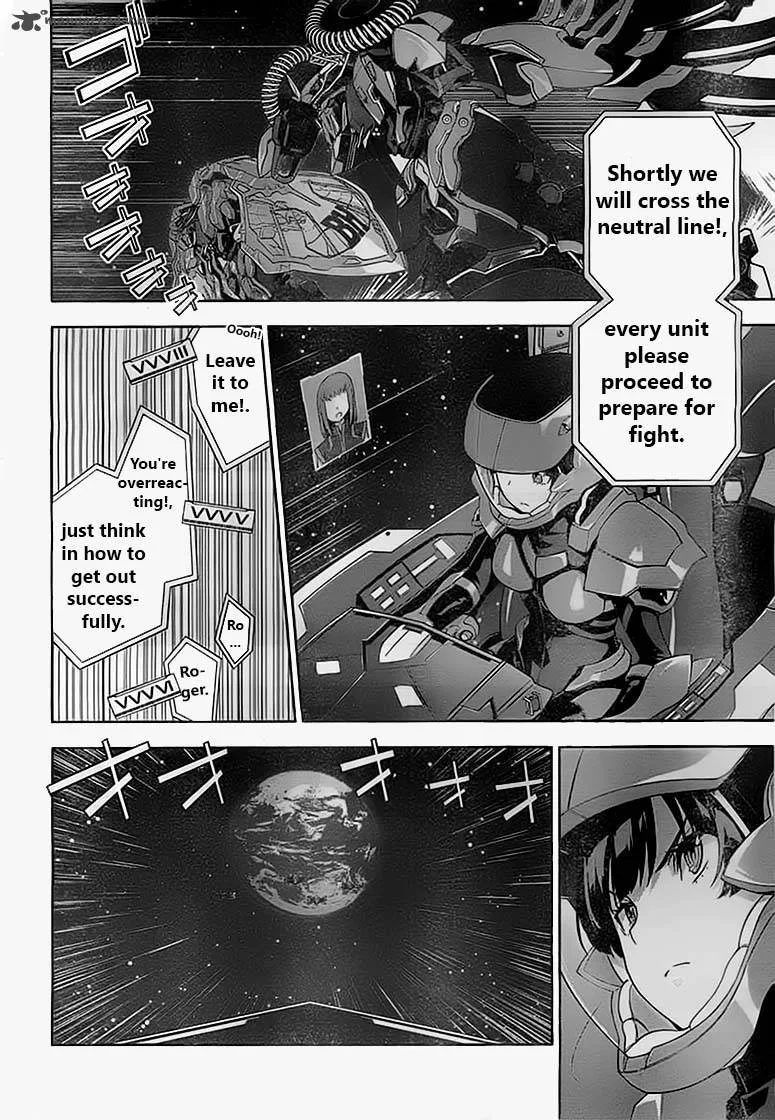 Kakumeiki Valvrave - Ryuusei no Otome Chapter 5 page 31