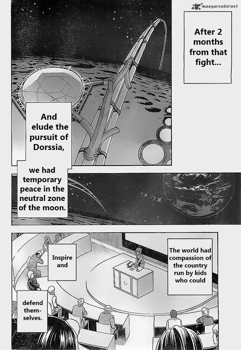 Kakumeiki Valvrave - Ryuusei no Otome Chapter 5 page 7