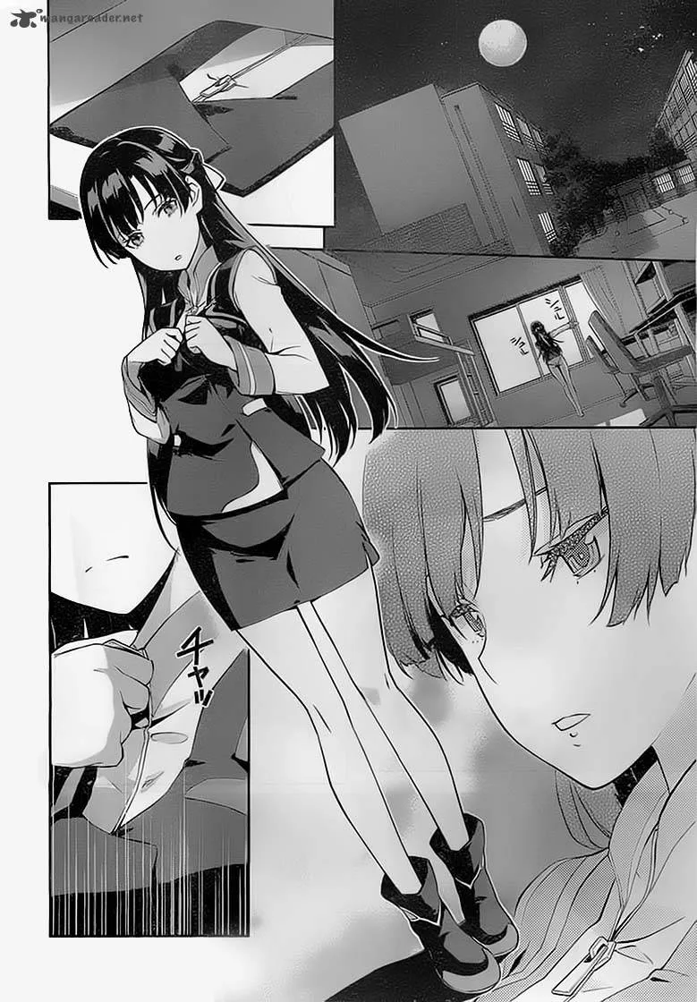 Kakumeiki Valvrave - Ryuusei no Otome Chapter 5 page 17