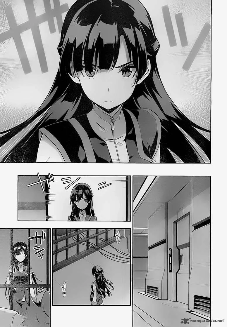 Kakumeiki Valvrave - Ryuusei no Otome Chapter 5 page 18