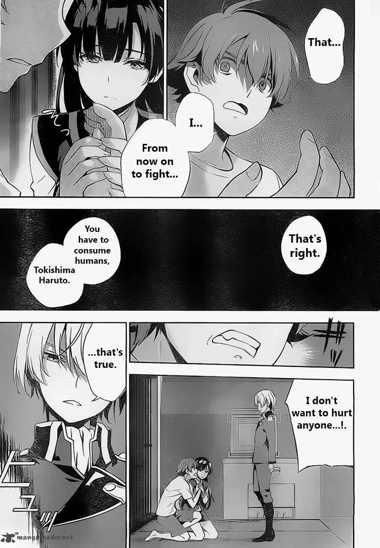 Kakumeiki Valvrave - Ryuusei no Otome Chapter 5 page 26