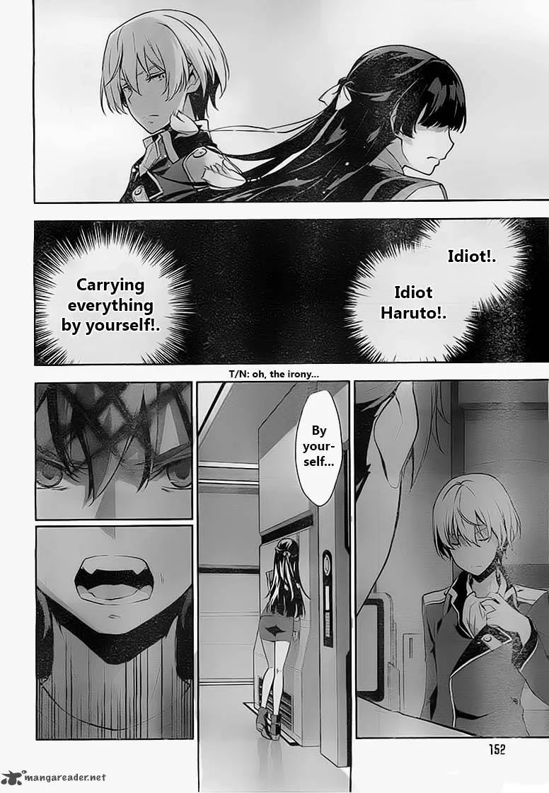 Kakumeiki Valvrave - Ryuusei no Otome Chapter 5 page 29