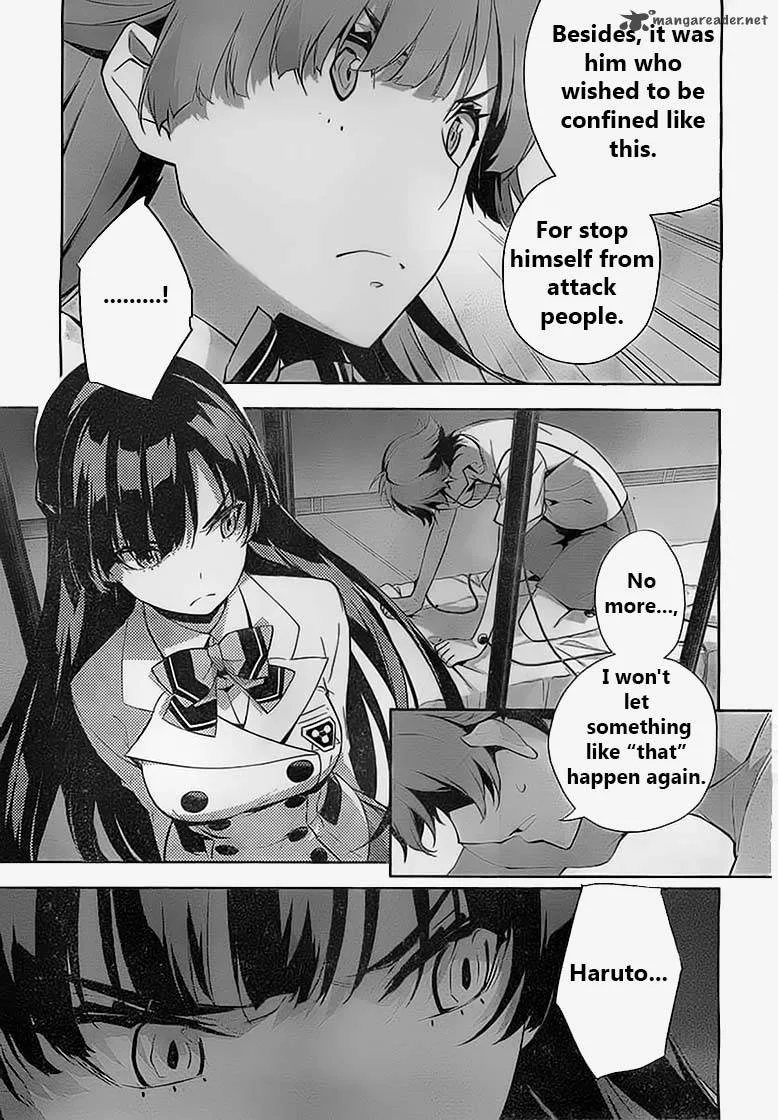 Kakumeiki Valvrave - Ryuusei no Otome Chapter 5 page 16
