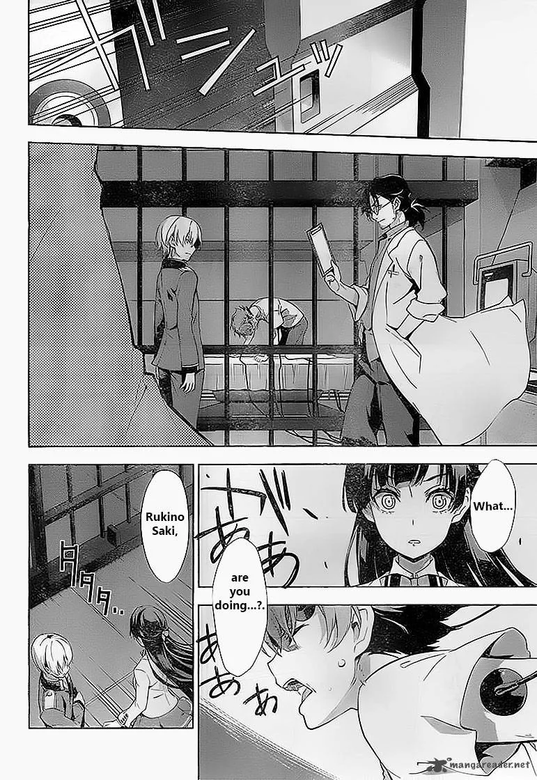 Kakumeiki Valvrave - Ryuusei no Otome Chapter 5 page 13