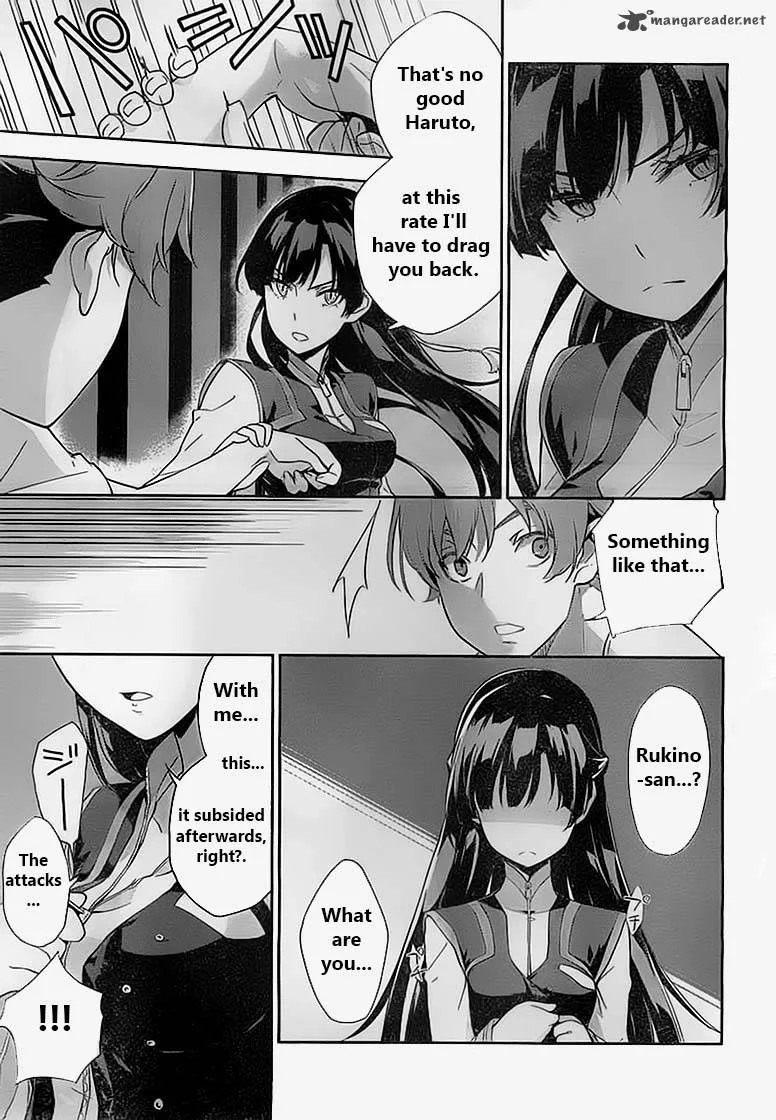 Kakumeiki Valvrave - Ryuusei no Otome Chapter 5 page 20