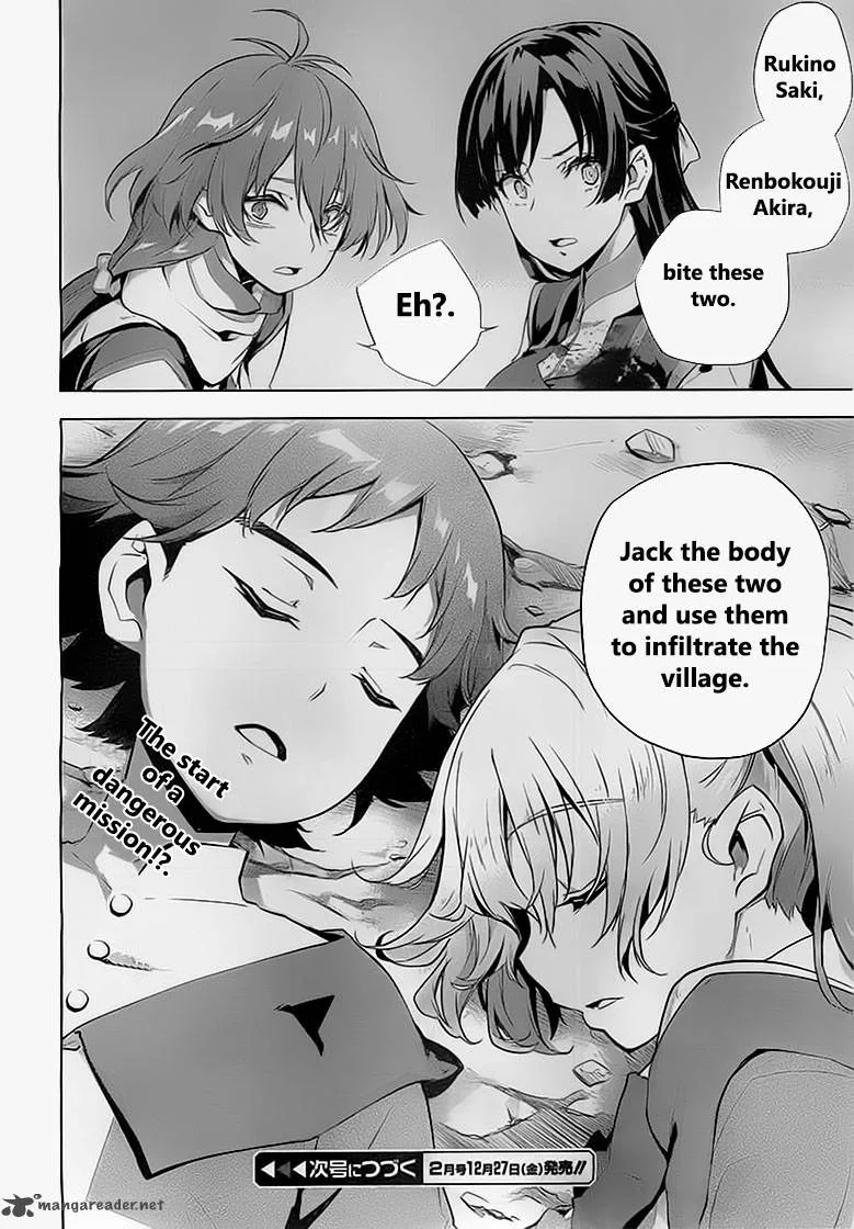 Kakumeiki Valvrave - Ryuusei no Otome Chapter 6 page 25