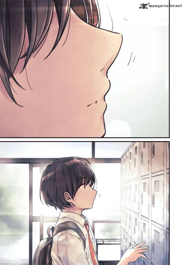 Kakushigoto - Secrets Chapter 1 page 1